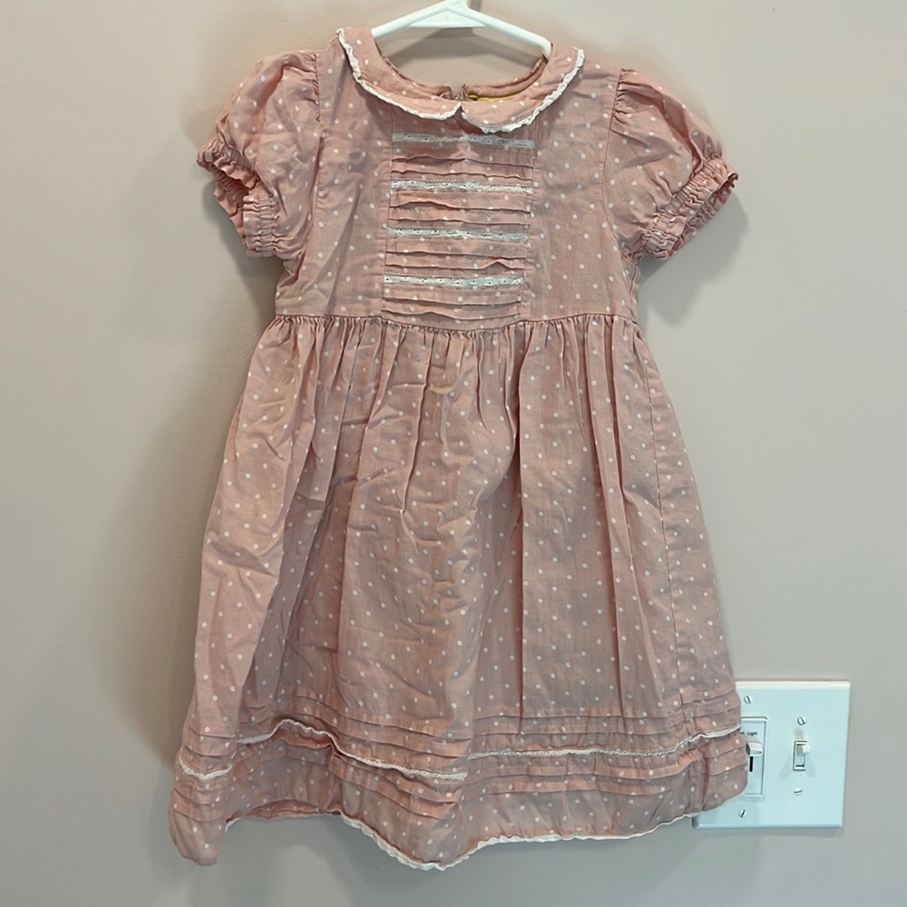 Mini Boden dress. Size 6-7.